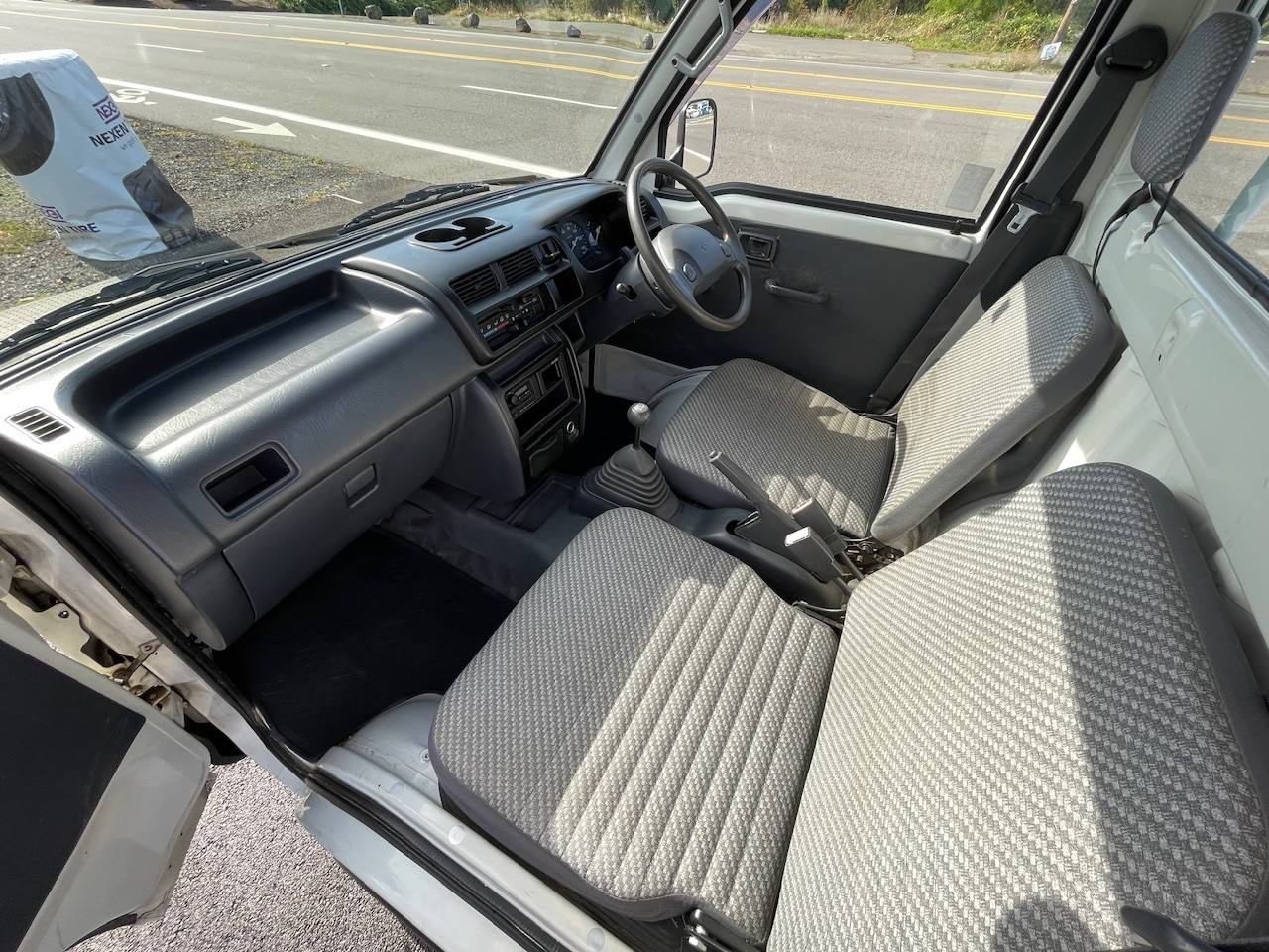 1999 Daihatsu Hi-Jet EFI DLI Twincam 2WD, 5MT, Next Gen
