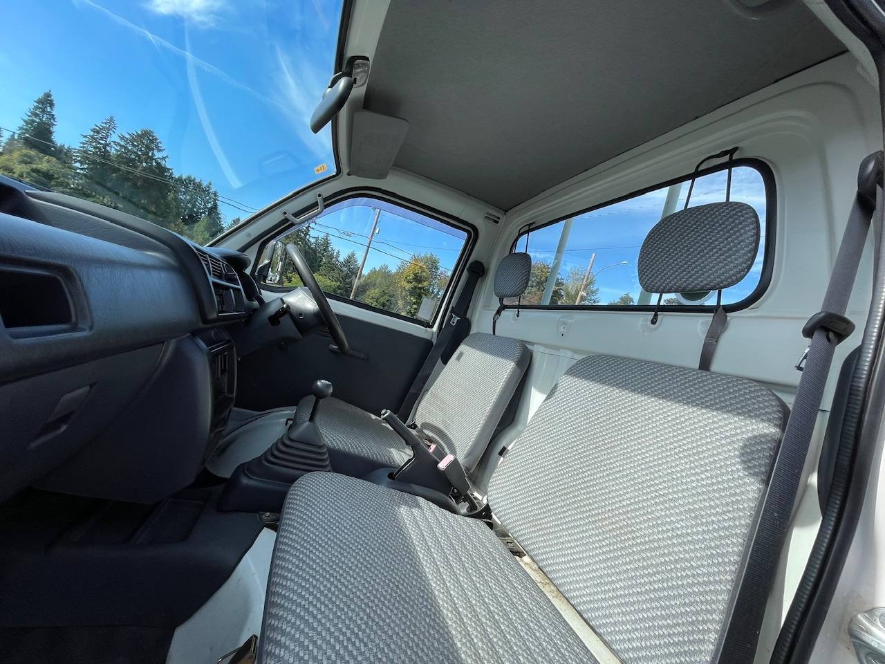 1999 Daihatsu Hi-Jet EFI DLI Twincam 2WD, 5MT, Next Gen