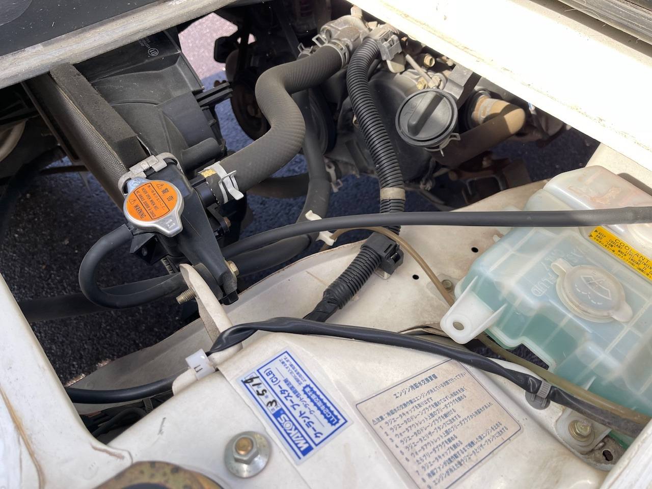 1999 Daihatsu Hi-Jet EFI DLI Twincam 2WD, 5MT, Next Gen