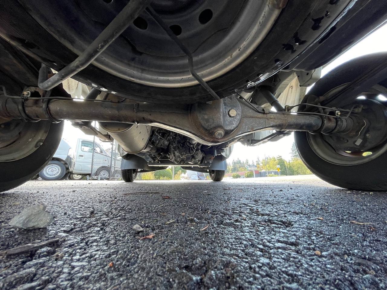 1999 Daihatsu Hi-Jet EFI DLI Twincam 2WD, 5MT, Next Gen