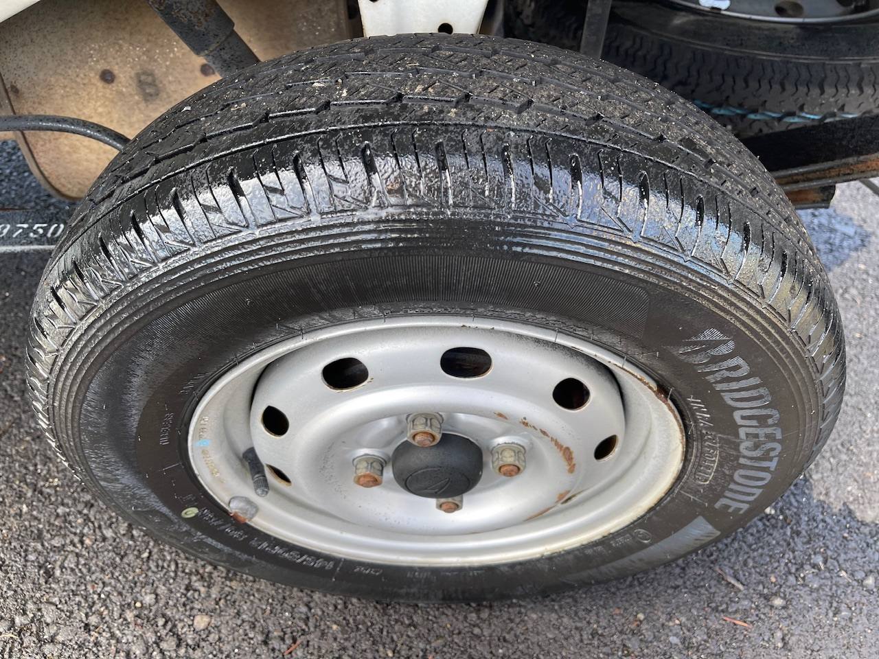 1999 Daihatsu Hi-Jet EFI DLI Twincam 2WD, 5MT, Next Gen