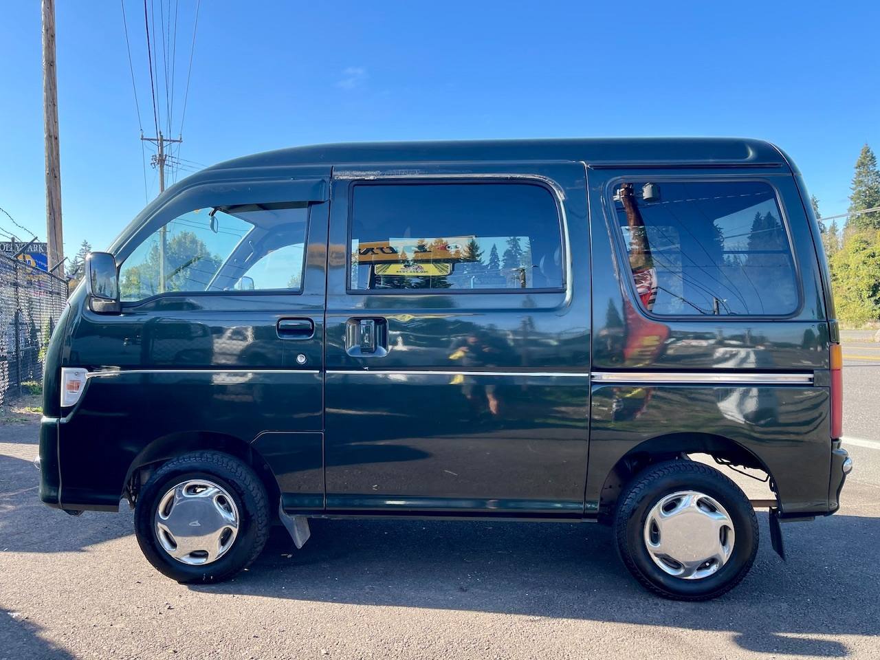 1997 Daihatsu Atrai Classic 2WD DOHC EFI, AC,PS,PW,PL, Automatic