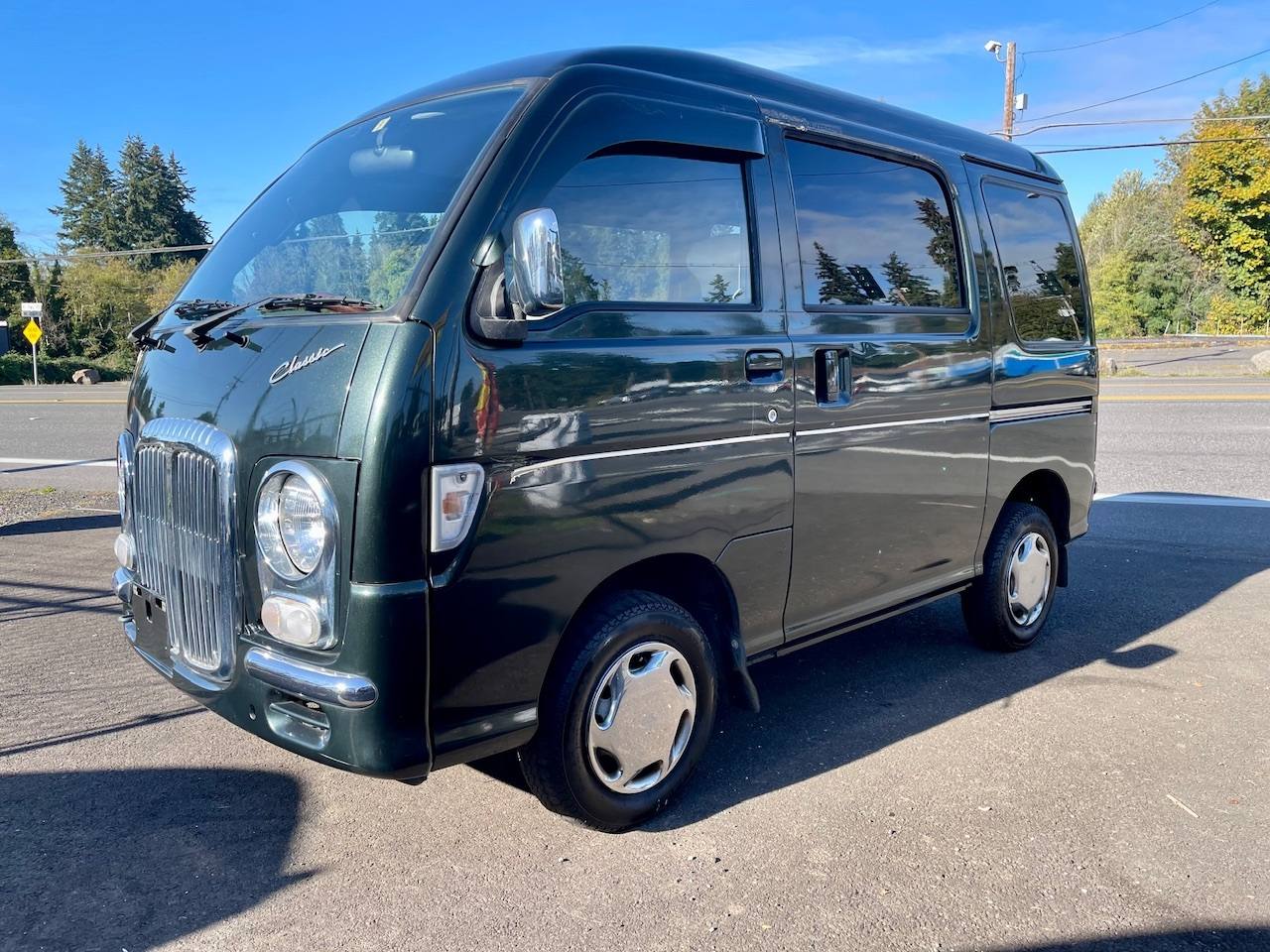 1997 Daihatsu Atrai Classic 2WD DOHC EFI, AC,PS,PW,PL, Automatic