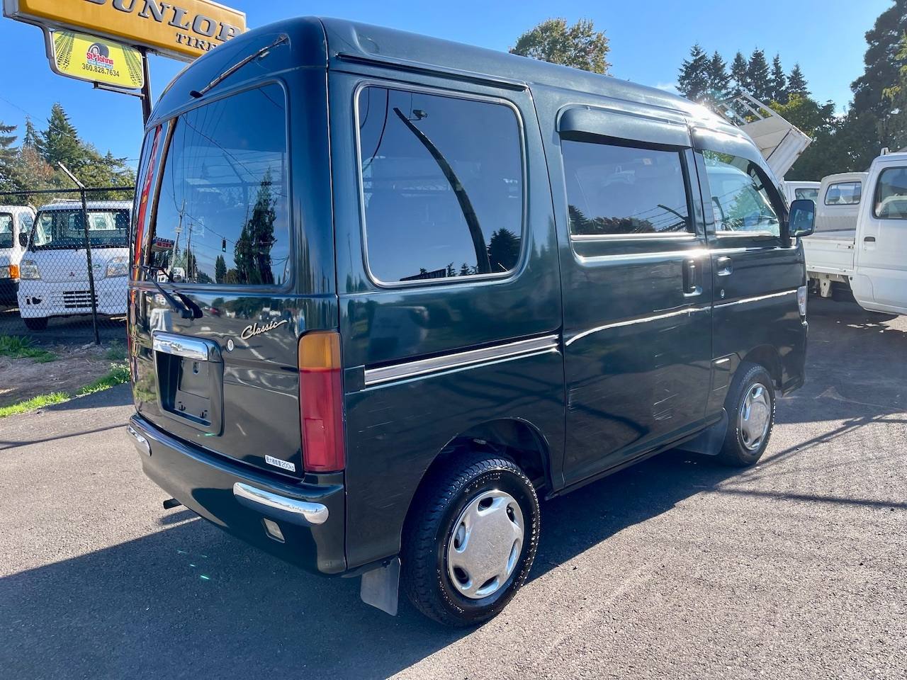 1997 Daihatsu Atrai Classic 2WD DOHC EFI, AC,PS,PW,PL, Automatic