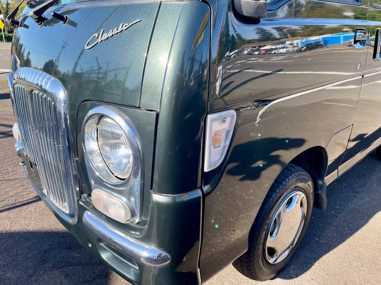 1997 Daihatsu Atrai Classic 2WD DOHC EFI, AC,PS,PW,PL, Automatic