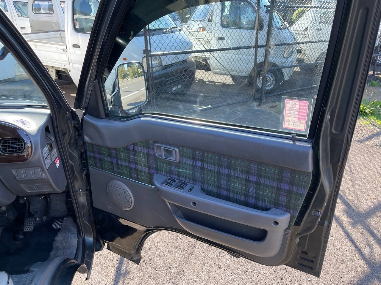 1997 Daihatsu Atrai Classic 2WD DOHC EFI, AC,PS,PW,PL, Automatic