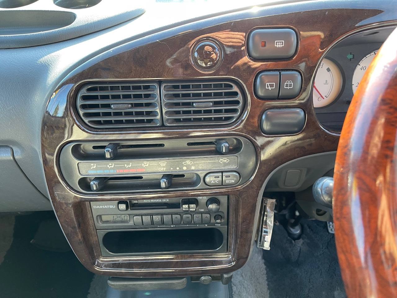 1997 Daihatsu Atrai Classic 2WD DOHC EFI, AC,PS,PW,PL, Automatic