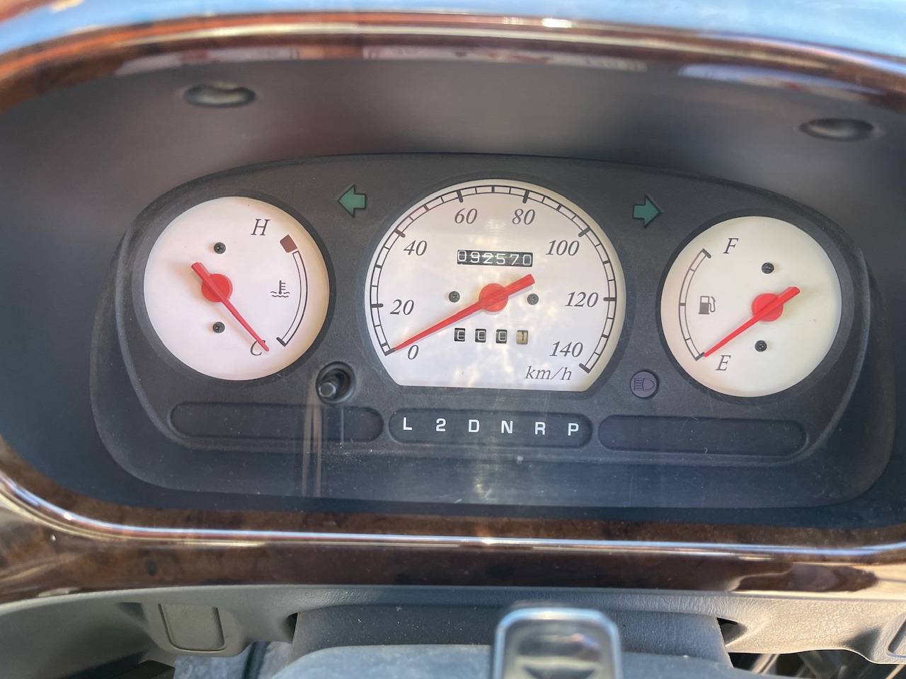 1997 Daihatsu Atrai Classic 2WD DOHC EFI, AC,PS,PW,PL, Automatic