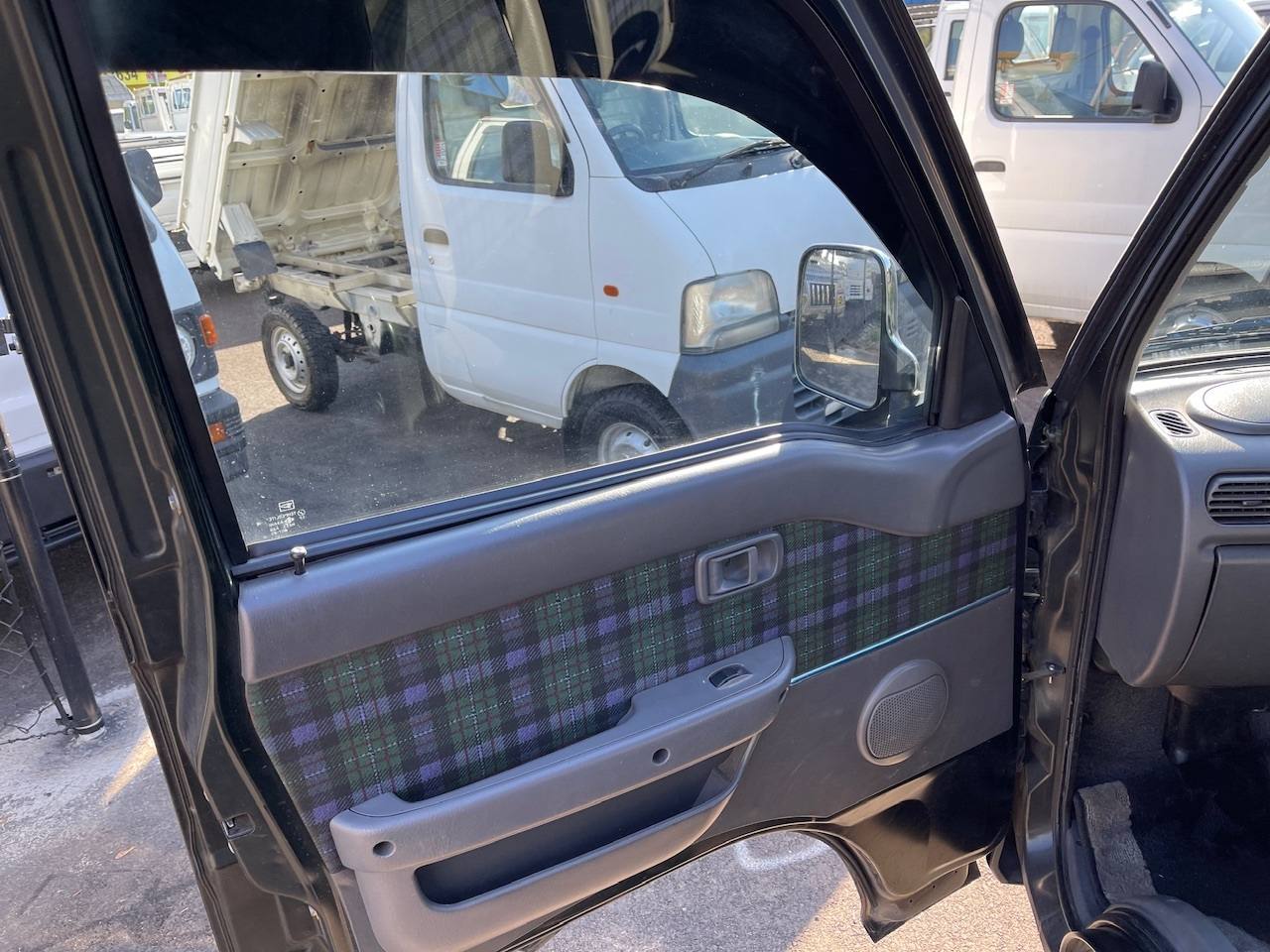 1997 Daihatsu Atrai Classic 2WD DOHC EFI, AC,PS,PW,PL, Automatic