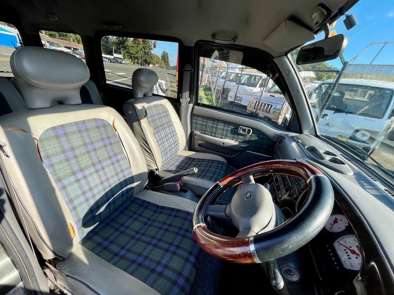 1997 Daihatsu Atrai Classic 2WD DOHC EFI, AC,PS,PW,PL, Automatic