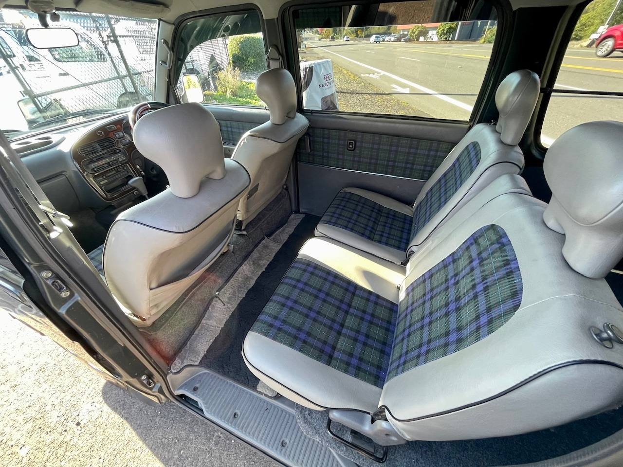 1997 Daihatsu Atrai Classic 2WD DOHC EFI, AC,PS,PW,PL, Automatic
