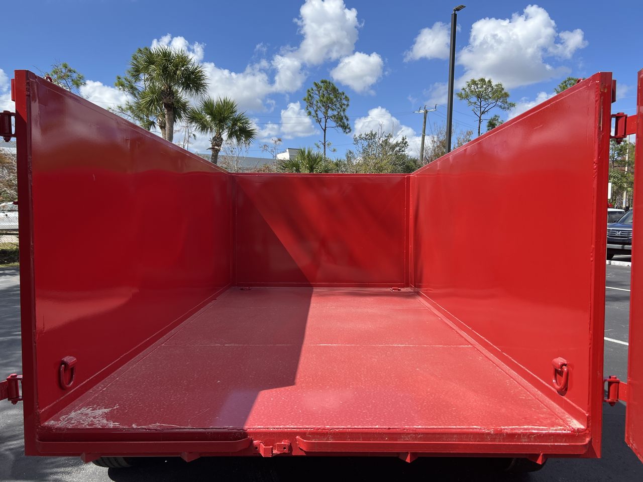 2025 Panther Cargo 7x12TA Dump Trailer image 9