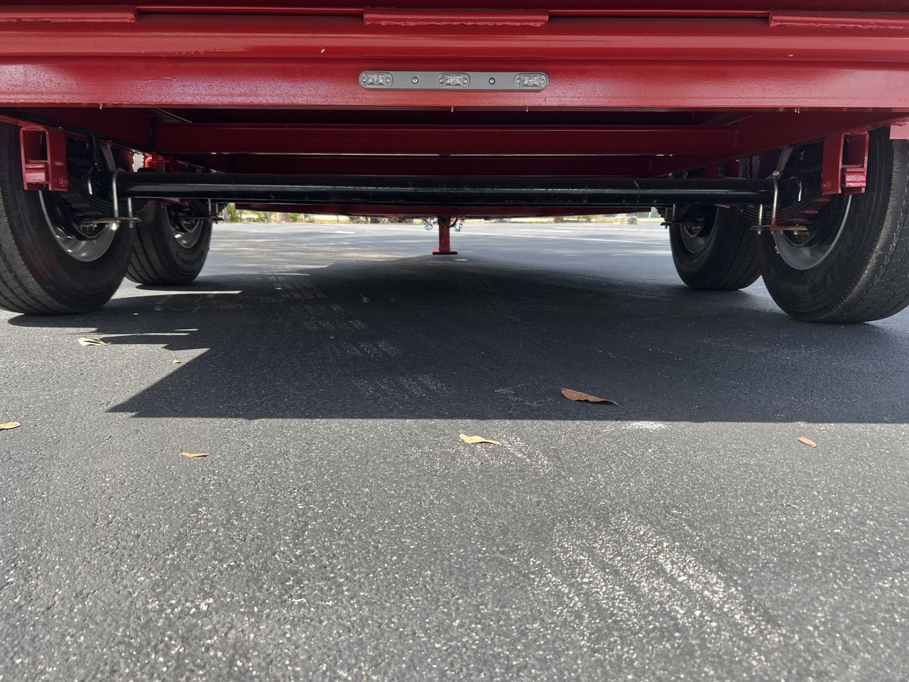 2025 Panther Cargo 7x12TA Dump Trailer image 10