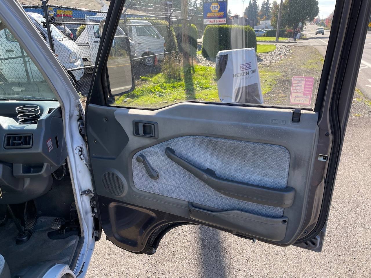 1994 Honda Street RWD, Mid-Engine, 5MT, AC/Heat