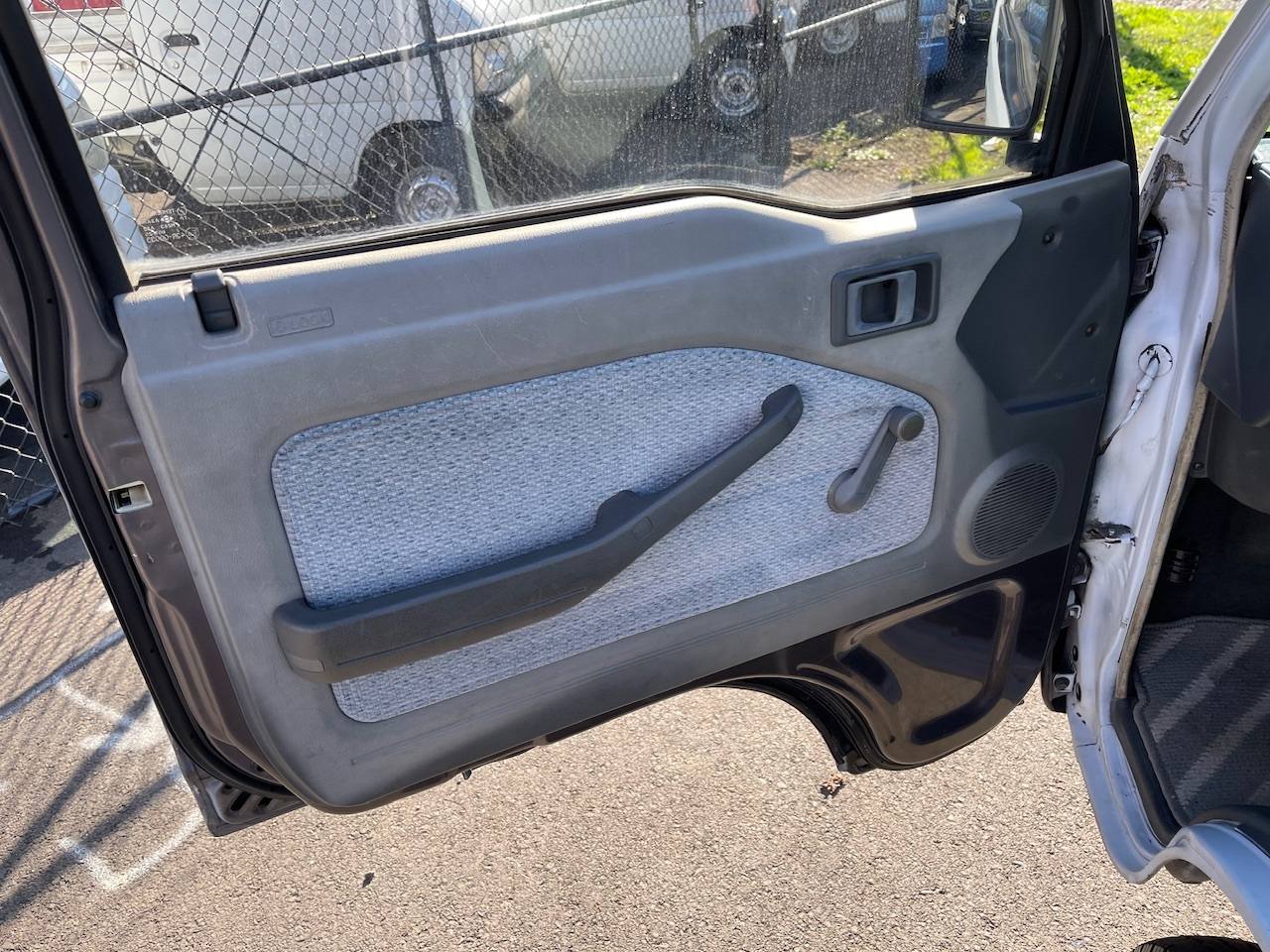 1994 Honda Street RWD, Mid-Engine, 5MT, AC/Heat