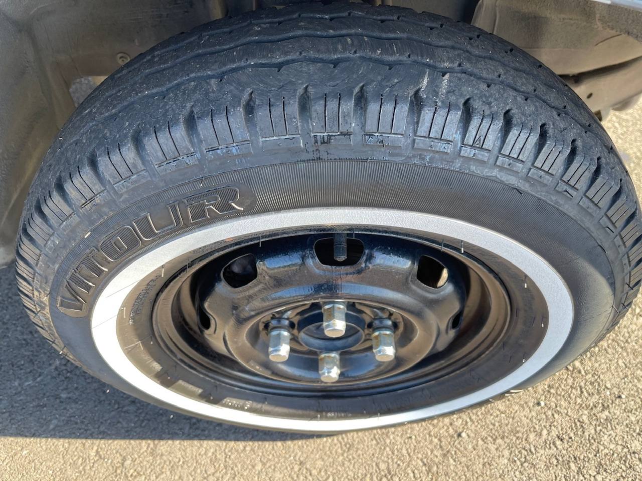1994 Honda Street RWD, Mid-Engine, 5MT, AC/Heat