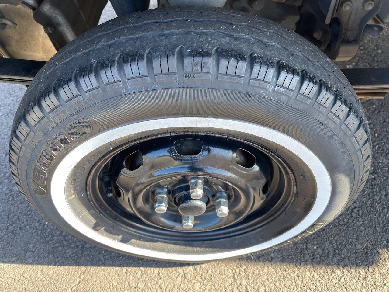1994 Honda Street RWD, Mid-Engine, 5MT, AC/Heat