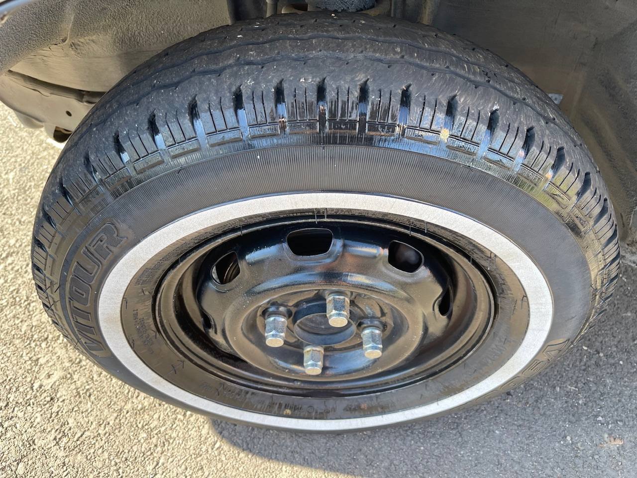 1994 Honda Street RWD, Mid-Engine, 5MT, AC/Heat