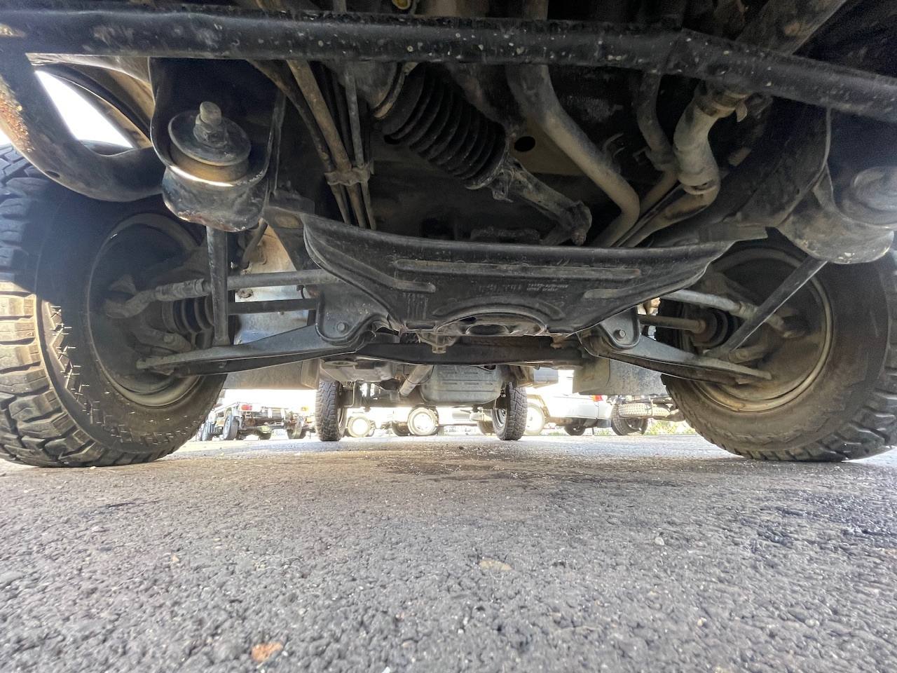1998 Honda Acty Super Delux RealTime 4WD Mid-Engine, 5MT