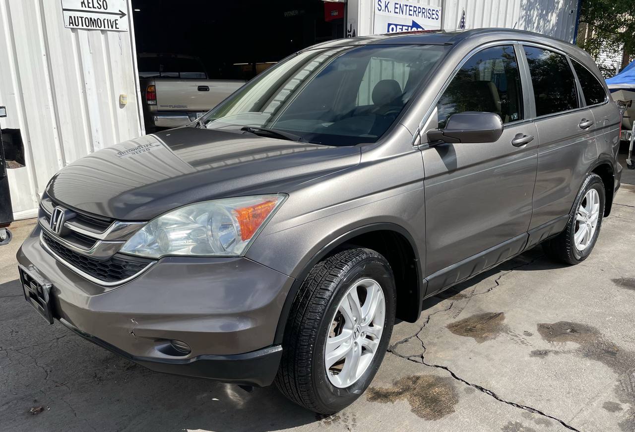 2010 Honda CR-V