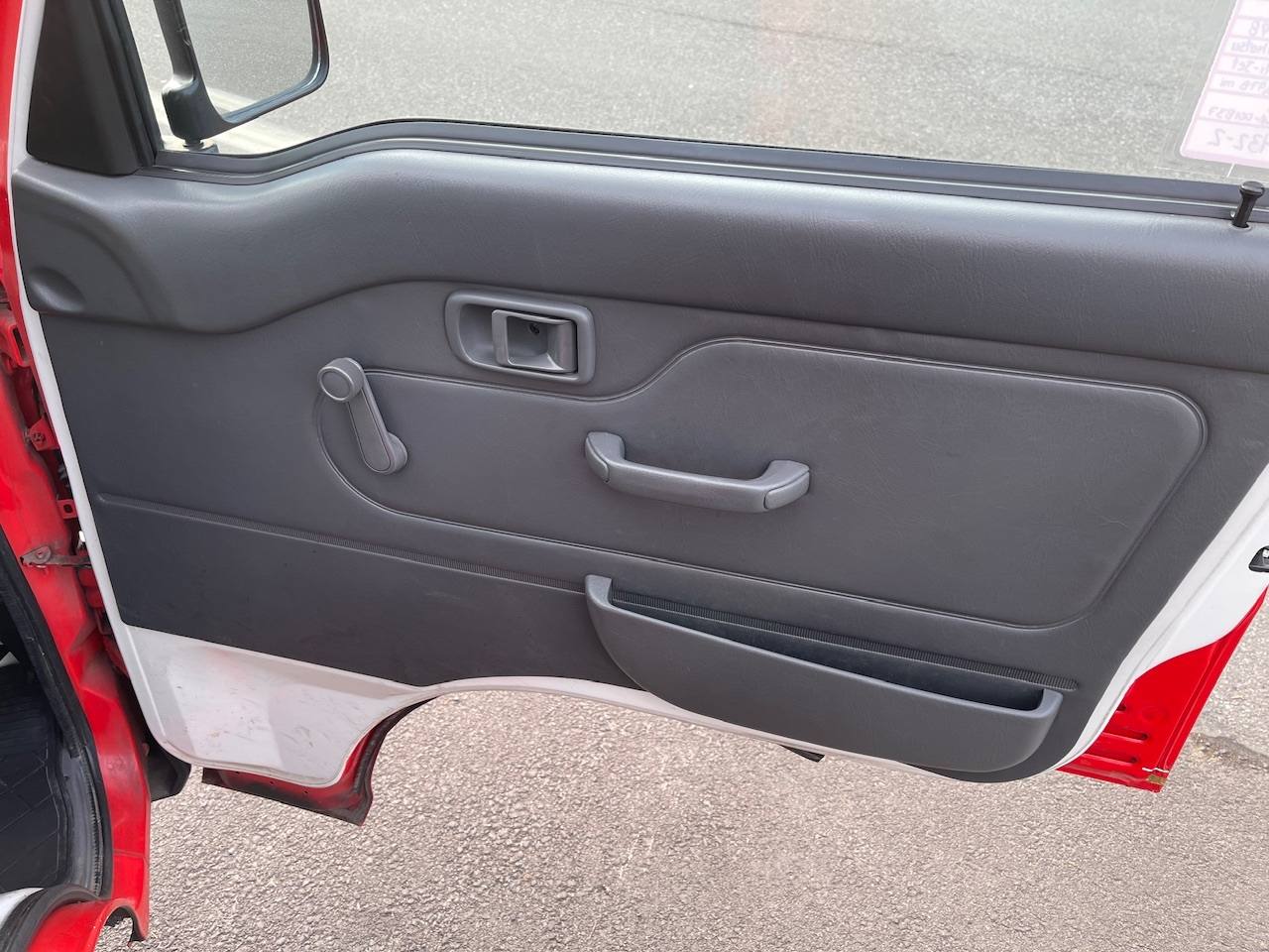 1998 Daihatsu Hi-Jet Fire Deck Van Twincam 12V 4WD, 2Hi-4H, 5MT, Rare!