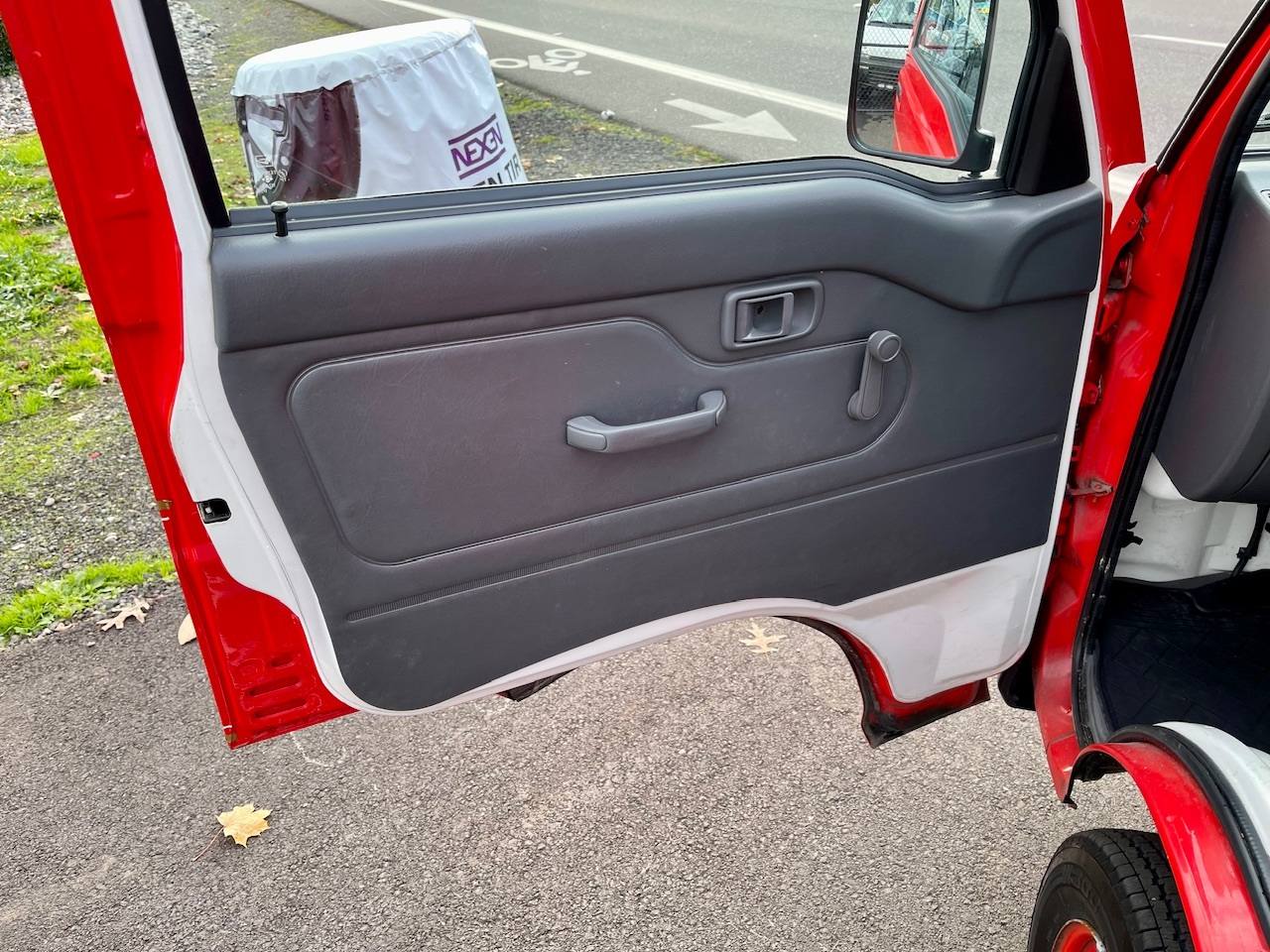 1998 Daihatsu Hi-Jet Fire Deck Van Twincam 12V 4WD, 2Hi-4H, 5MT, Rare!