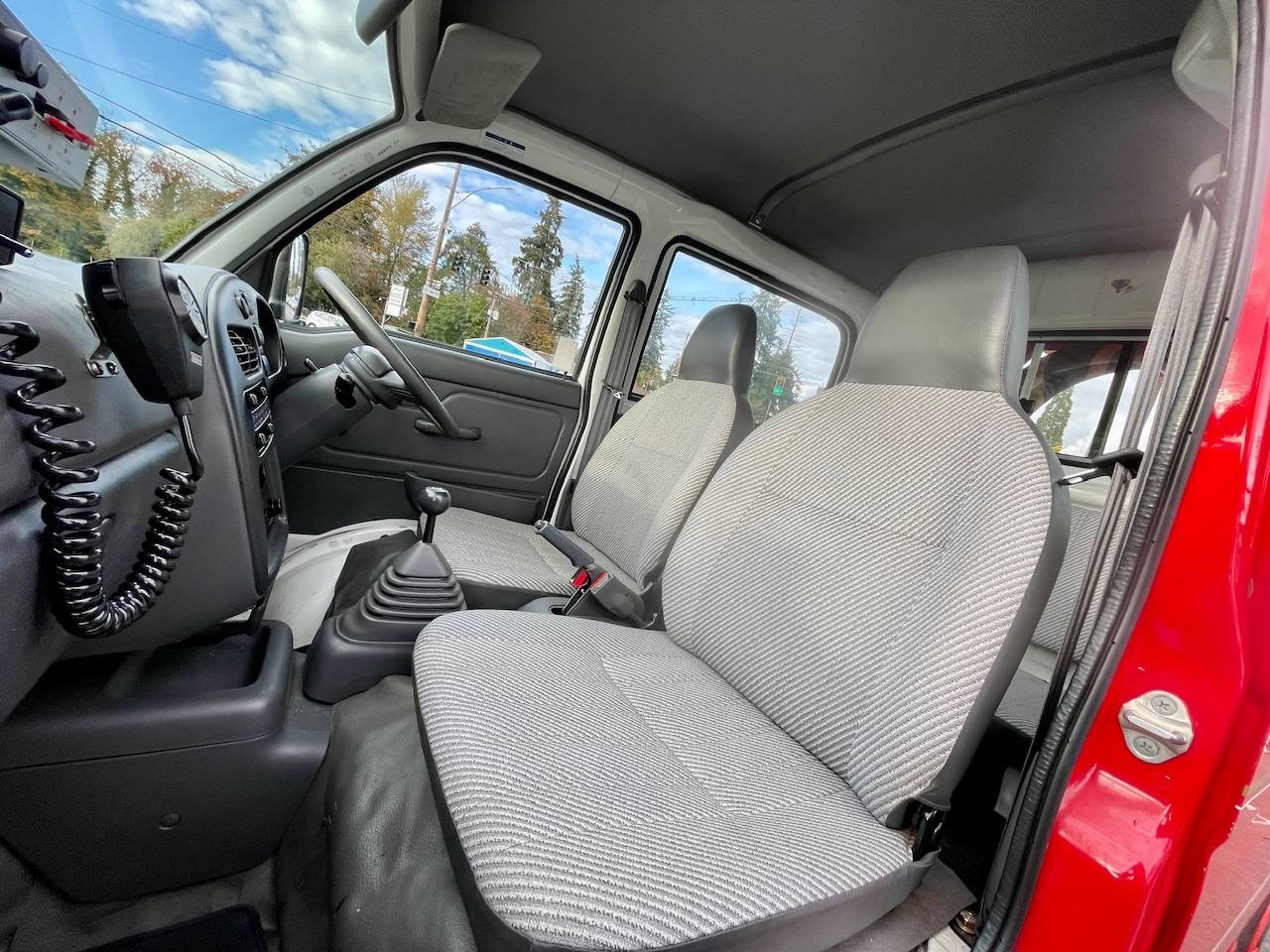 1998 Daihatsu Hi-Jet Fire Deck Van Twincam 12V 4WD, 2Hi-4H, 5MT, Rare!