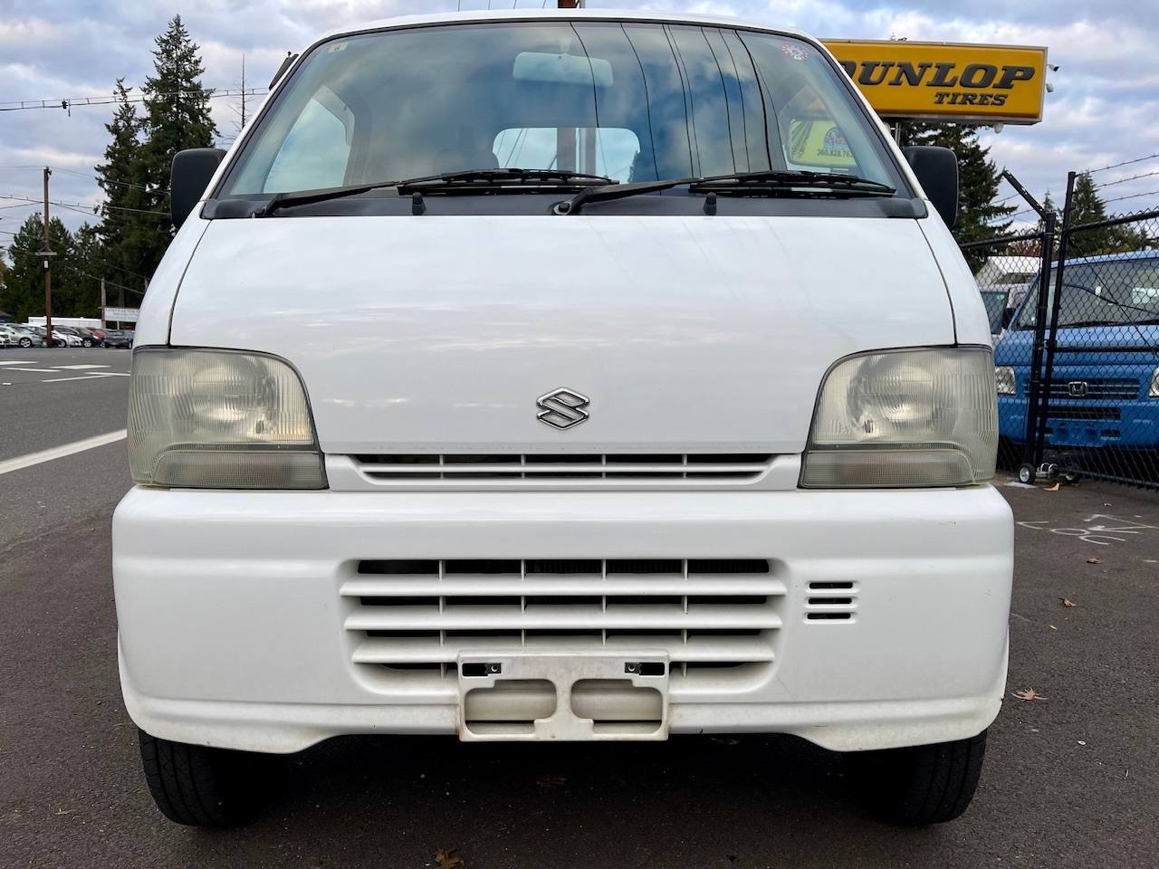 1999 Suzuki Carry EFI 4WD, 2Hi-4Hi-4Lo, 5MT, Next Gen