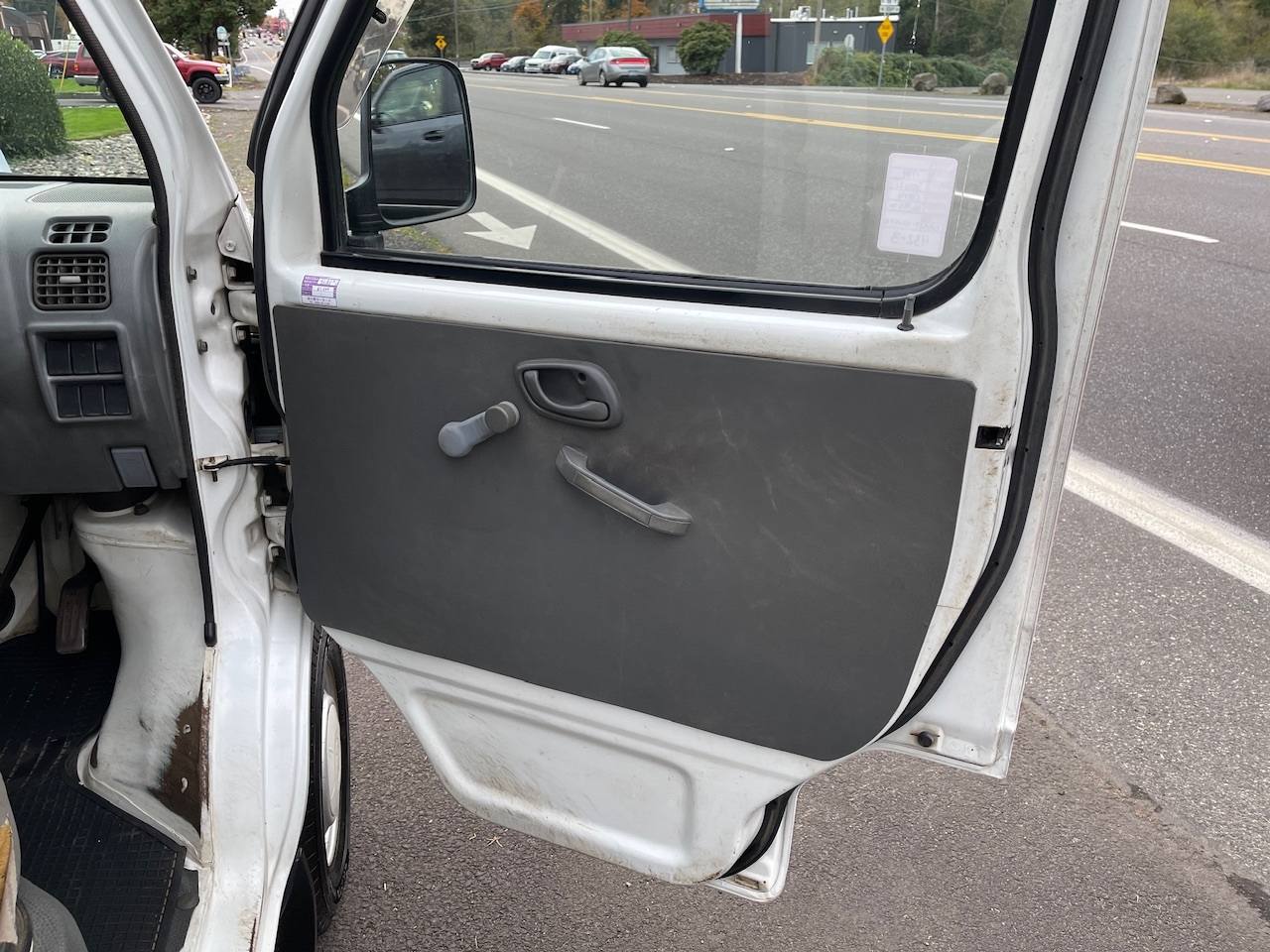 1999 Suzuki Carry EFI 4WD, 2Hi-4Hi-4Lo, 5MT, Next Gen