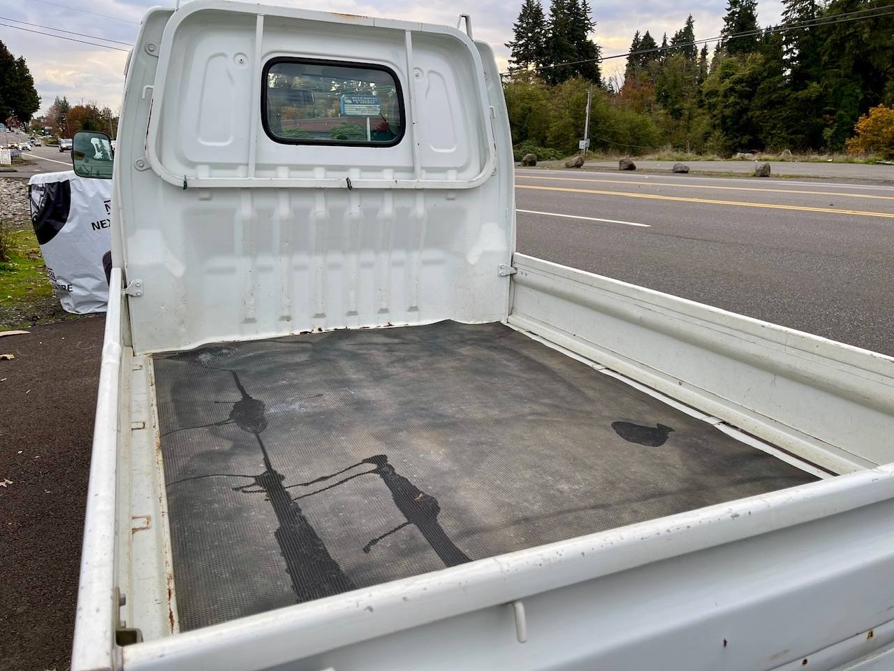 1999 Suzuki Carry EFI 4WD, 2Hi-4Hi-4Lo, 5MT, Next Gen