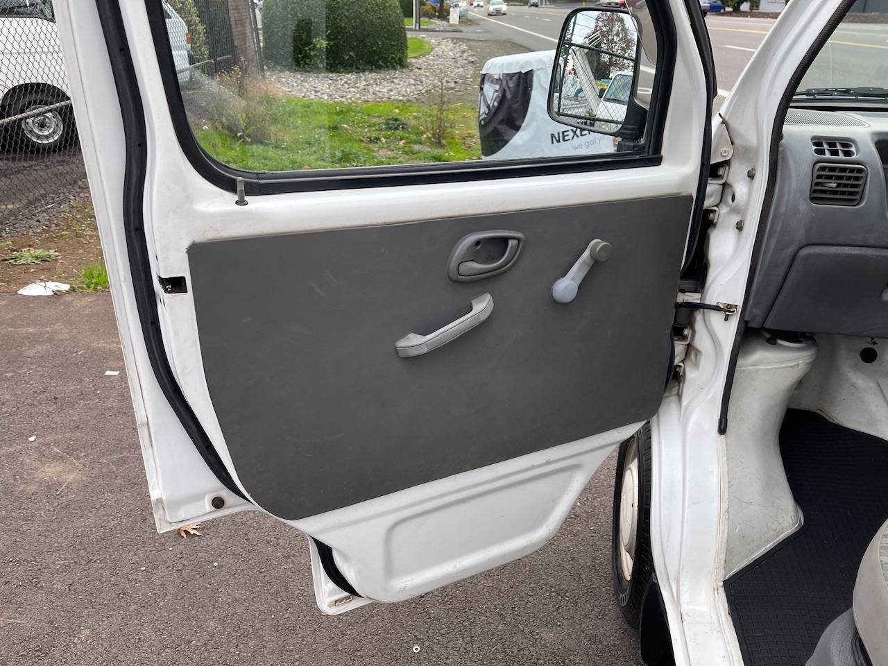 1999 Suzuki Carry EFI 4WD, 2Hi-4Hi-4Lo, 5MT, Next Gen