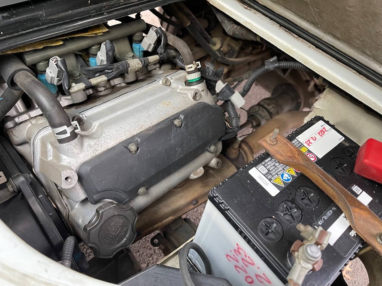 1999 Suzuki Carry EFI 4WD, 2Hi-4Hi-4Lo, 5MT, Next Gen