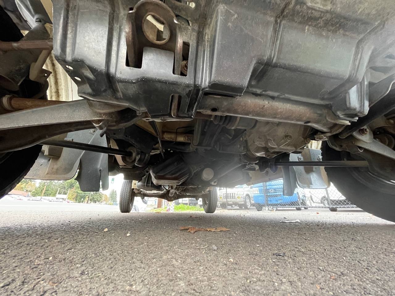 1999 Suzuki Carry EFI 4WD, 2Hi-4Hi-4Lo, 5MT, Next Gen