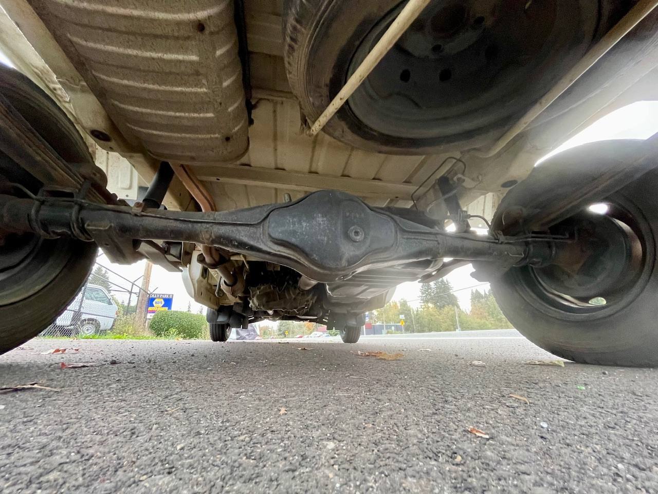 1999 Suzuki Carry EFI 4WD, 2Hi-4Hi-4Lo, 5MT, Next Gen