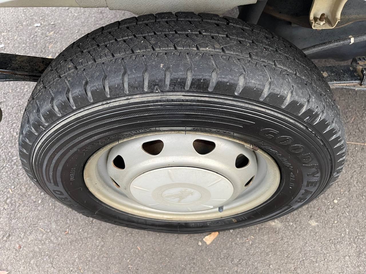 1999 Suzuki Carry EFI 4WD, 2Hi-4Hi-4Lo, 5MT, Next Gen