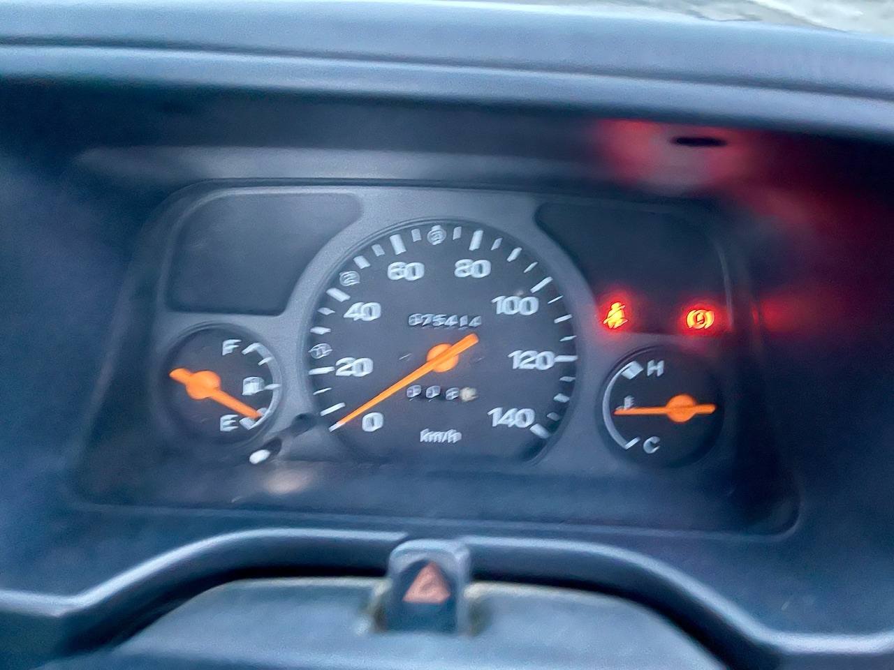 1999 Subaru Sambar EFI TC Limited 2WD, PS, 5MT, AirBag, Next Gen