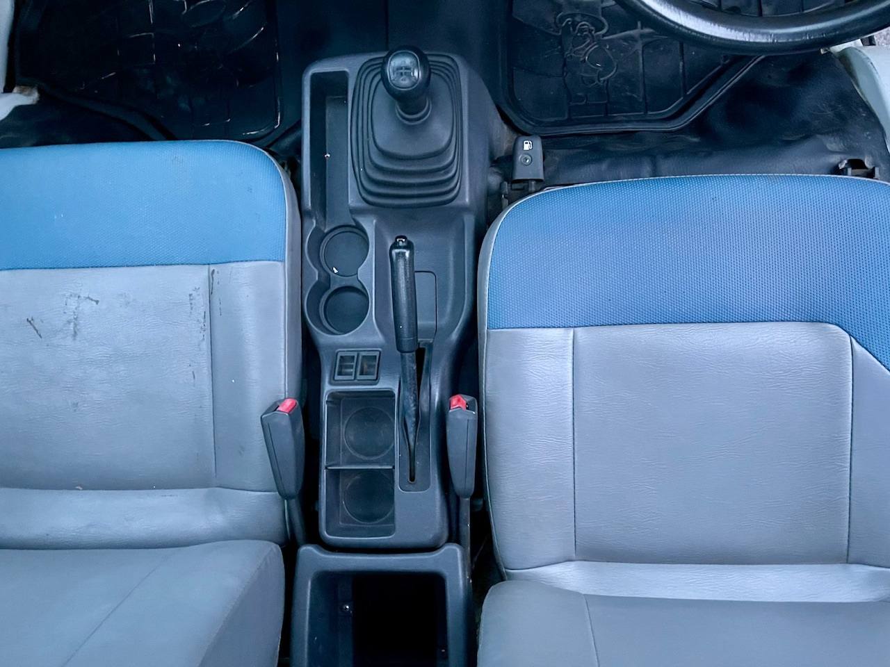 1999 Subaru Sambar EFI TC Limited 2WD, PS, 5MT, AirBag, Next Gen