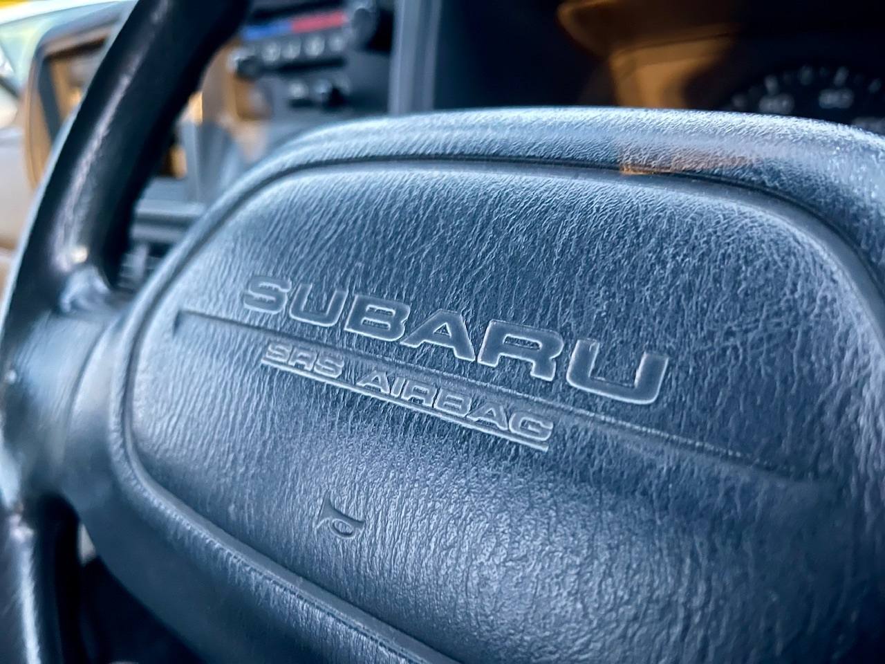 1999 Subaru Sambar EFI TC Limited 2WD, PS, 5MT, AirBag, Next Gen