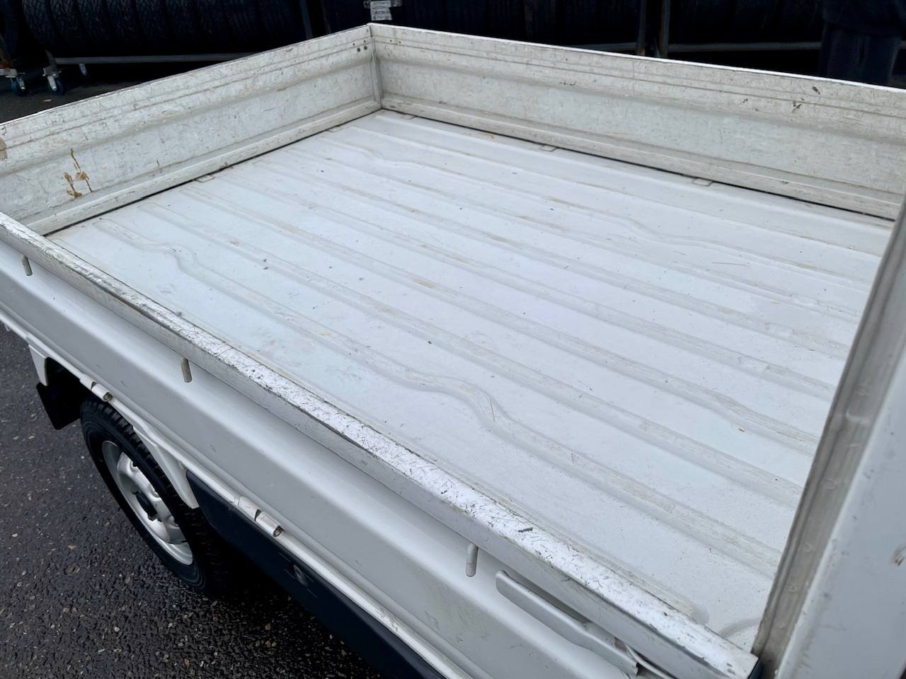 1999 Suzuki Carry EFI Turbo 4WD, 2Hi-4Hi-4Lo, 5MT, Next Gen