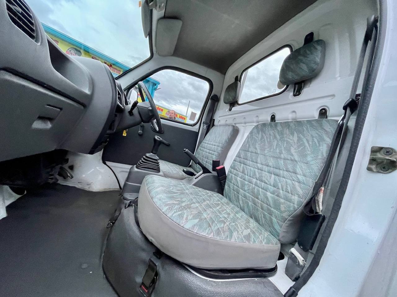 1999 Suzuki Carry EFI Turbo 4WD, 2Hi-4Hi-4Lo, 5MT, Next Gen
