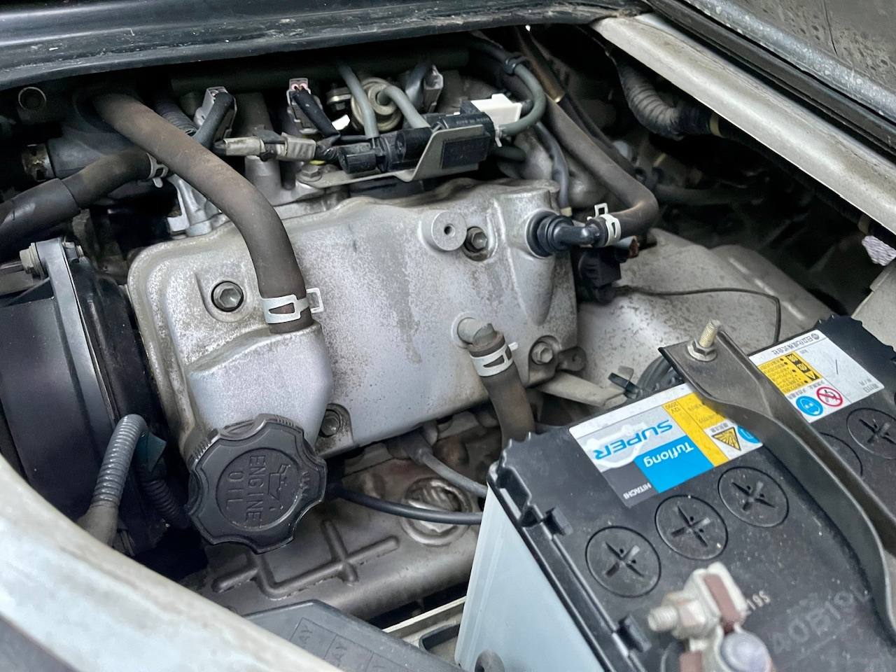 1999 Suzuki Carry EFI Turbo 4WD, 2Hi-4Hi-4Lo, 5MT, Next Gen