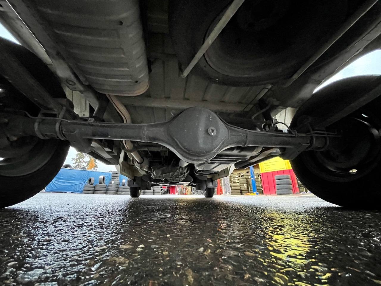 1999 Suzuki Carry EFI Turbo 4WD, 2Hi-4Hi-4Lo, 5MT, Next Gen