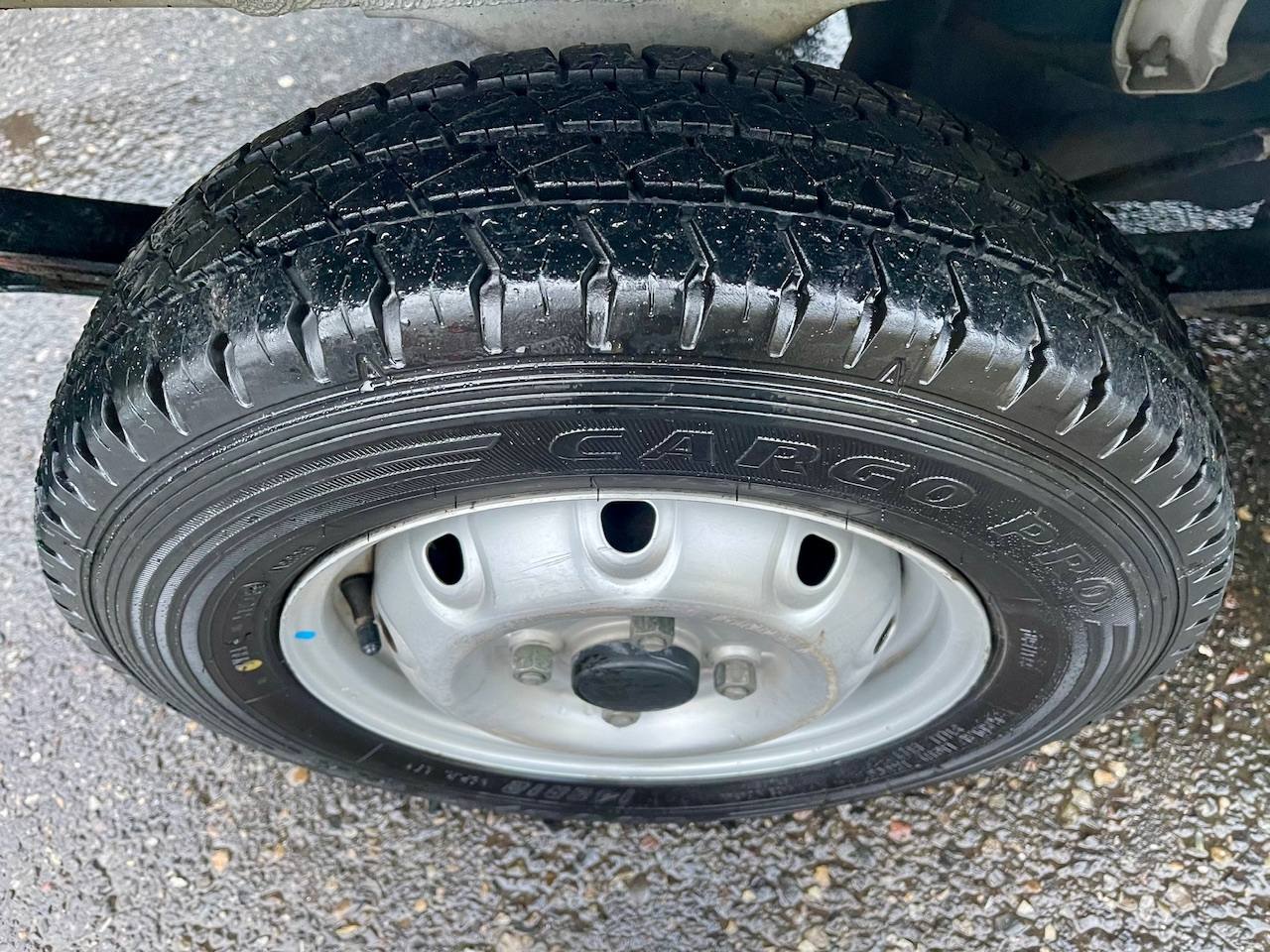 1999 Suzuki Carry EFI Turbo 4WD, 2Hi-4Hi-4Lo, 5MT, Next Gen