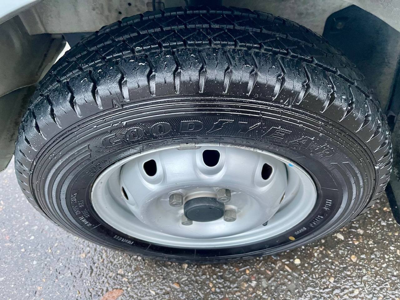 1999 Suzuki Carry EFI Turbo 4WD, 2Hi-4Hi-4Lo, 5MT, Next Gen