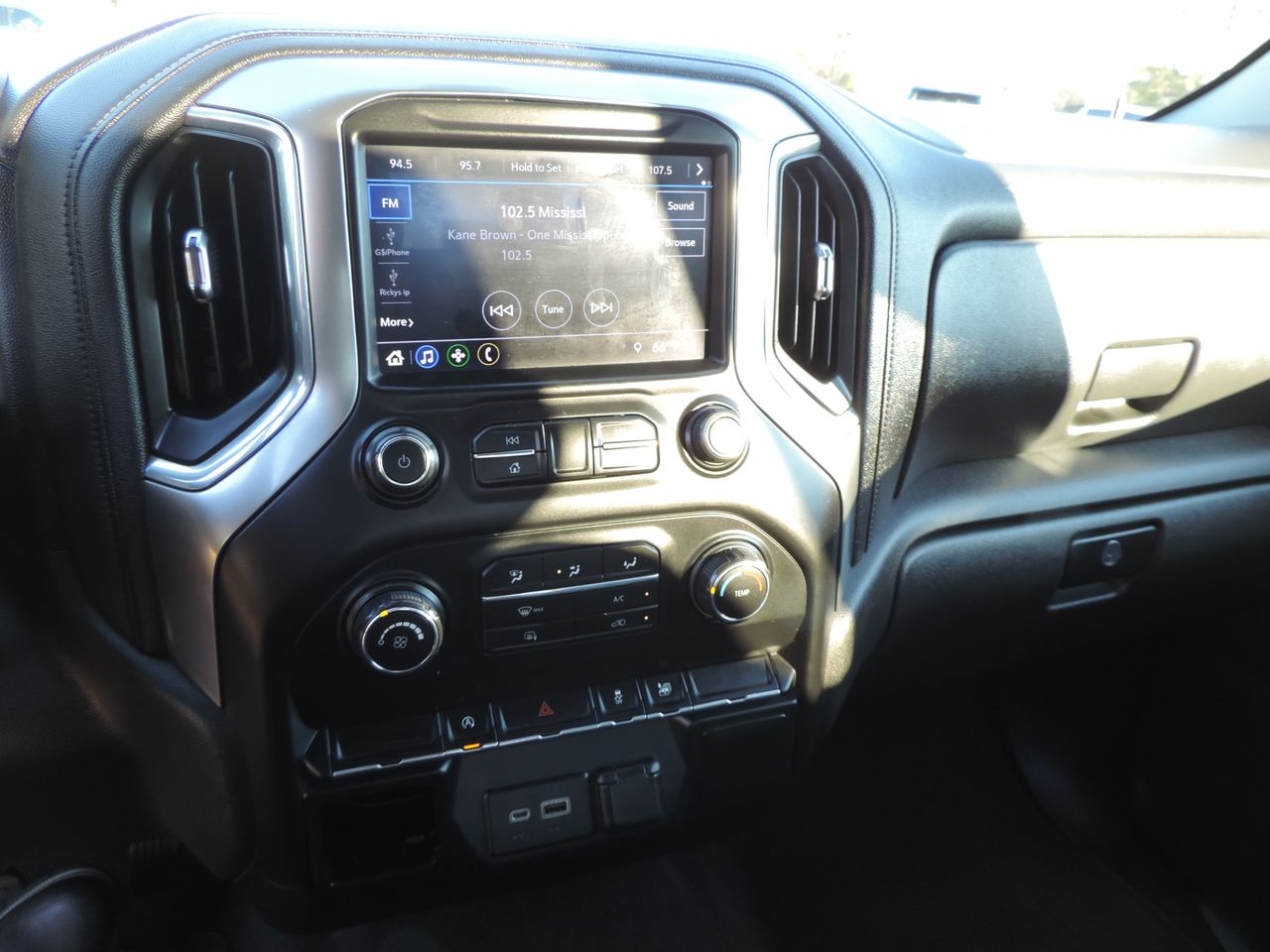 2020 Chevrolet Silverado 1500 Crew Cab LT 4WD