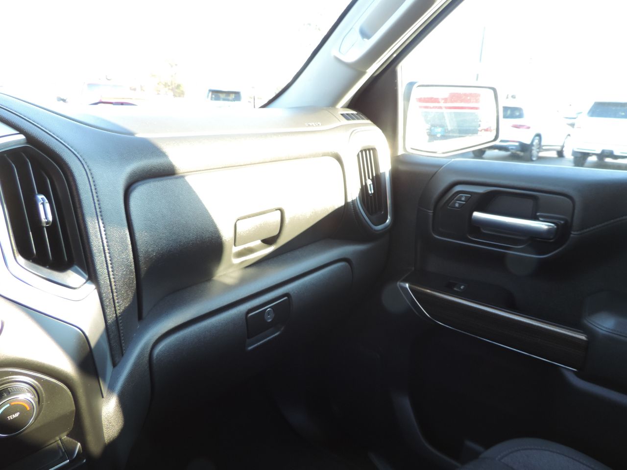 2020 Chevrolet Silverado 1500 Crew Cab LT 4WD