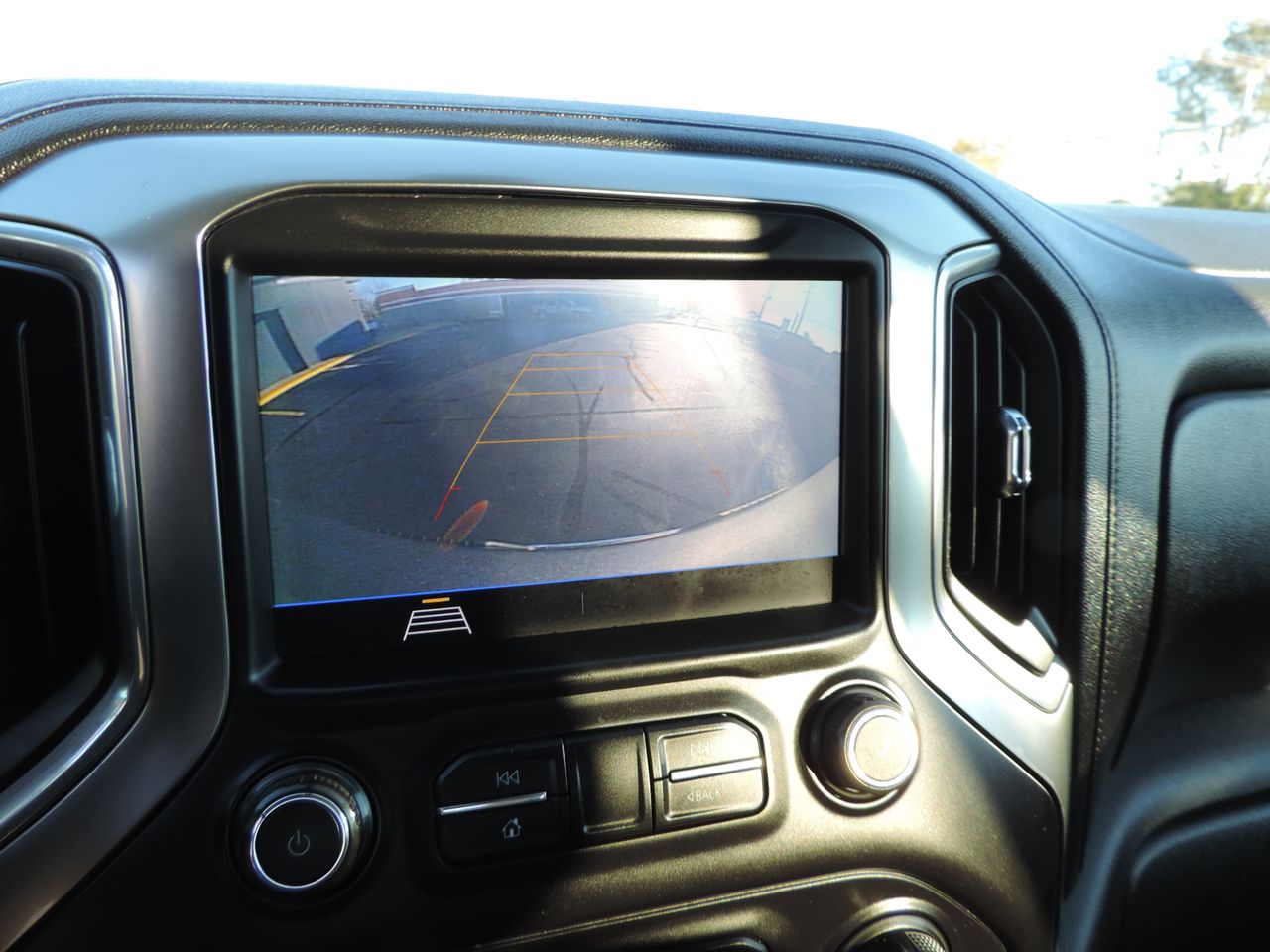 2020 Chevrolet Silverado 1500 Crew Cab LT 4WD