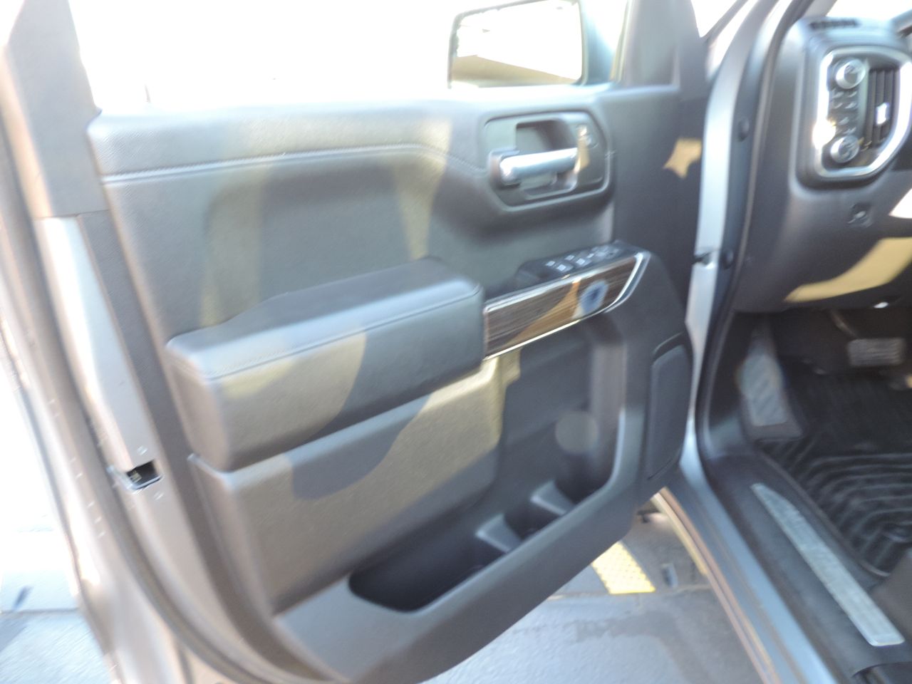 2020 Chevrolet Silverado 1500 Crew Cab LT 4WD