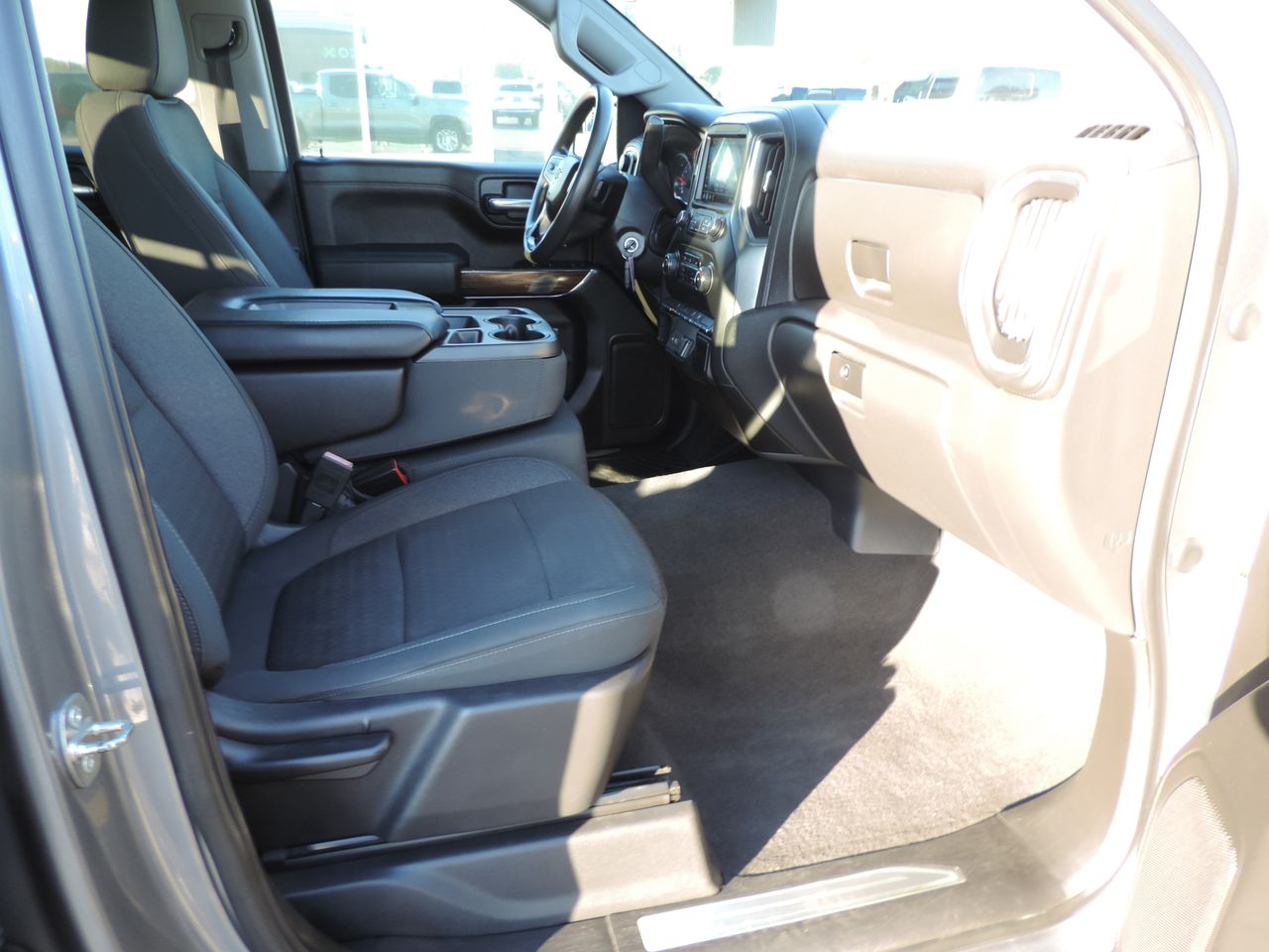 2020 Chevrolet Silverado 1500 Crew Cab LT 4WD