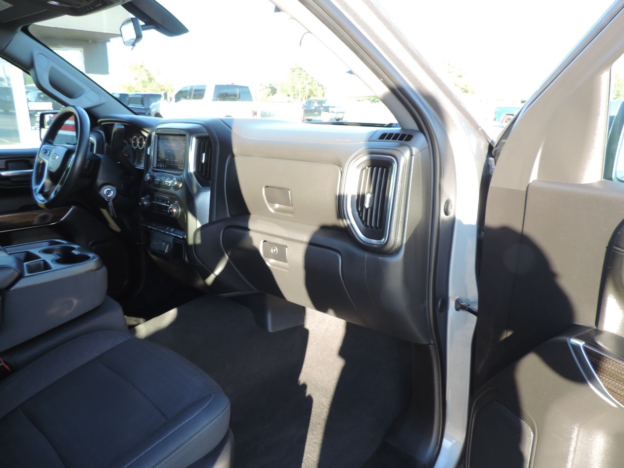 2020 Chevrolet Silverado 1500 Crew Cab LT 4WD
